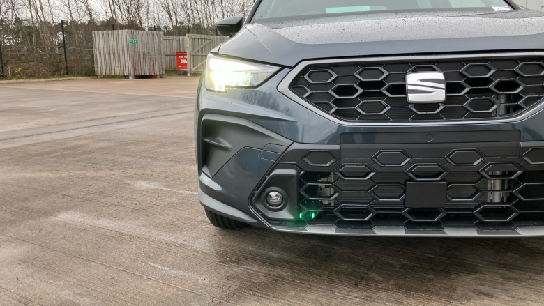 SEAT Arona 1.0 TSI EVO SE Technology 5dr Petrol Hatchback